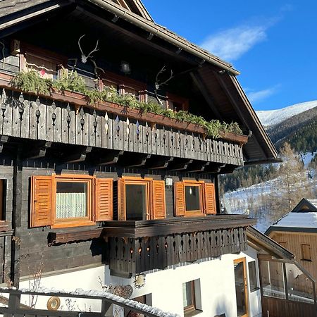 Chalet Mallnock Apartment Бад Клайнкирххайм Екстериор снимка