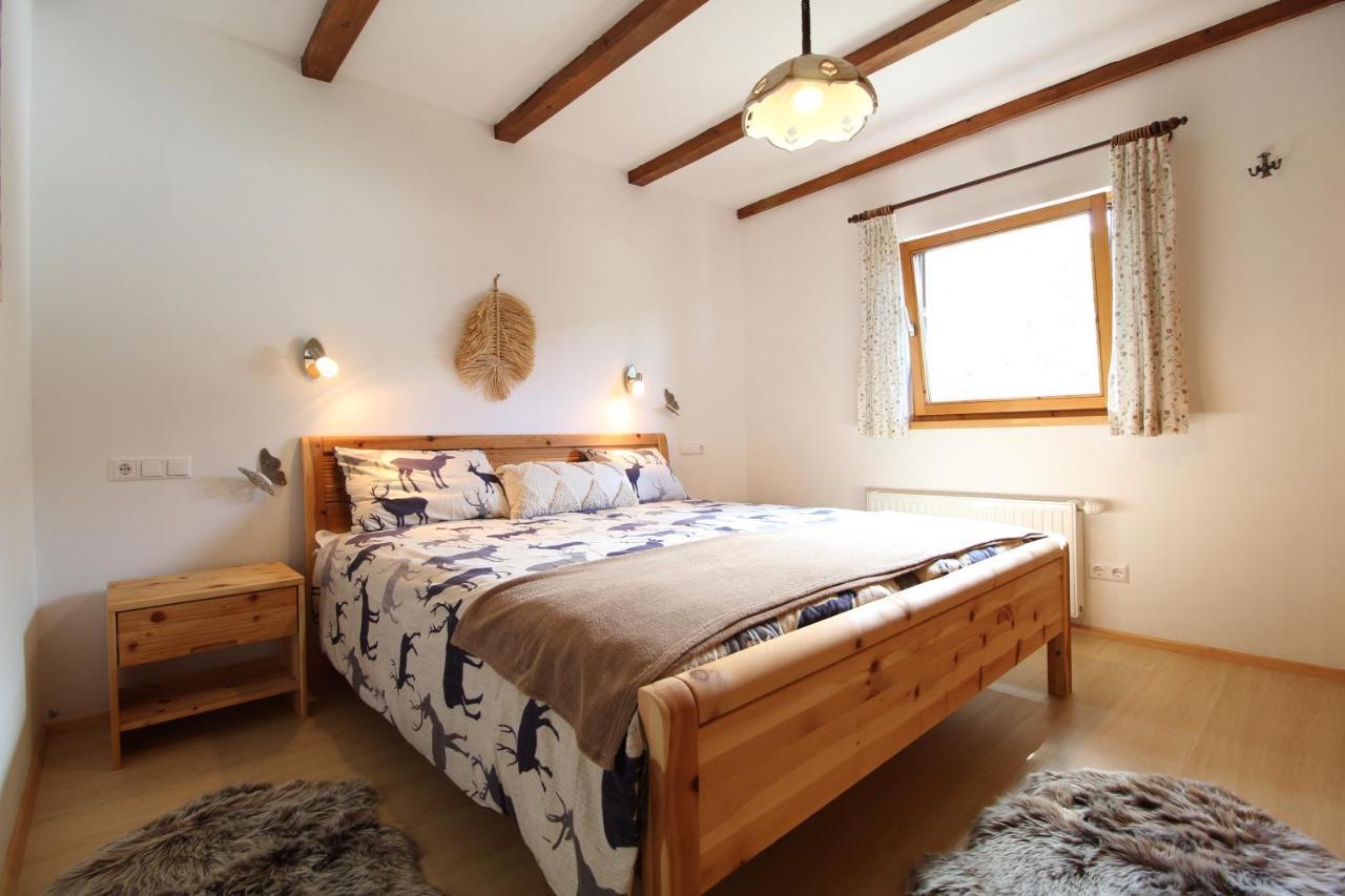 Chalet Mallnock Apartment Бад Клайнкирххайм Екстериор снимка