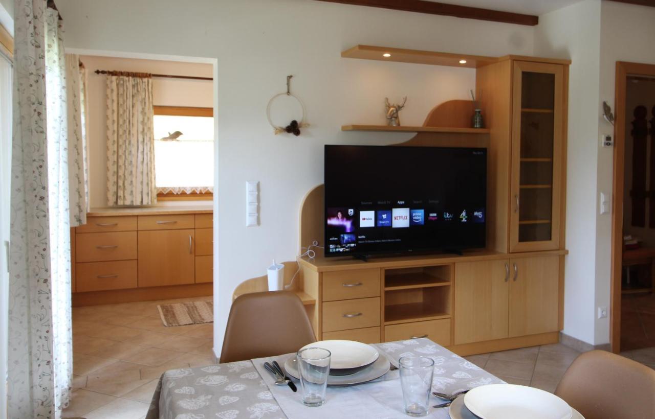 Chalet Mallnock Apartment Бад Клайнкирххайм Екстериор снимка