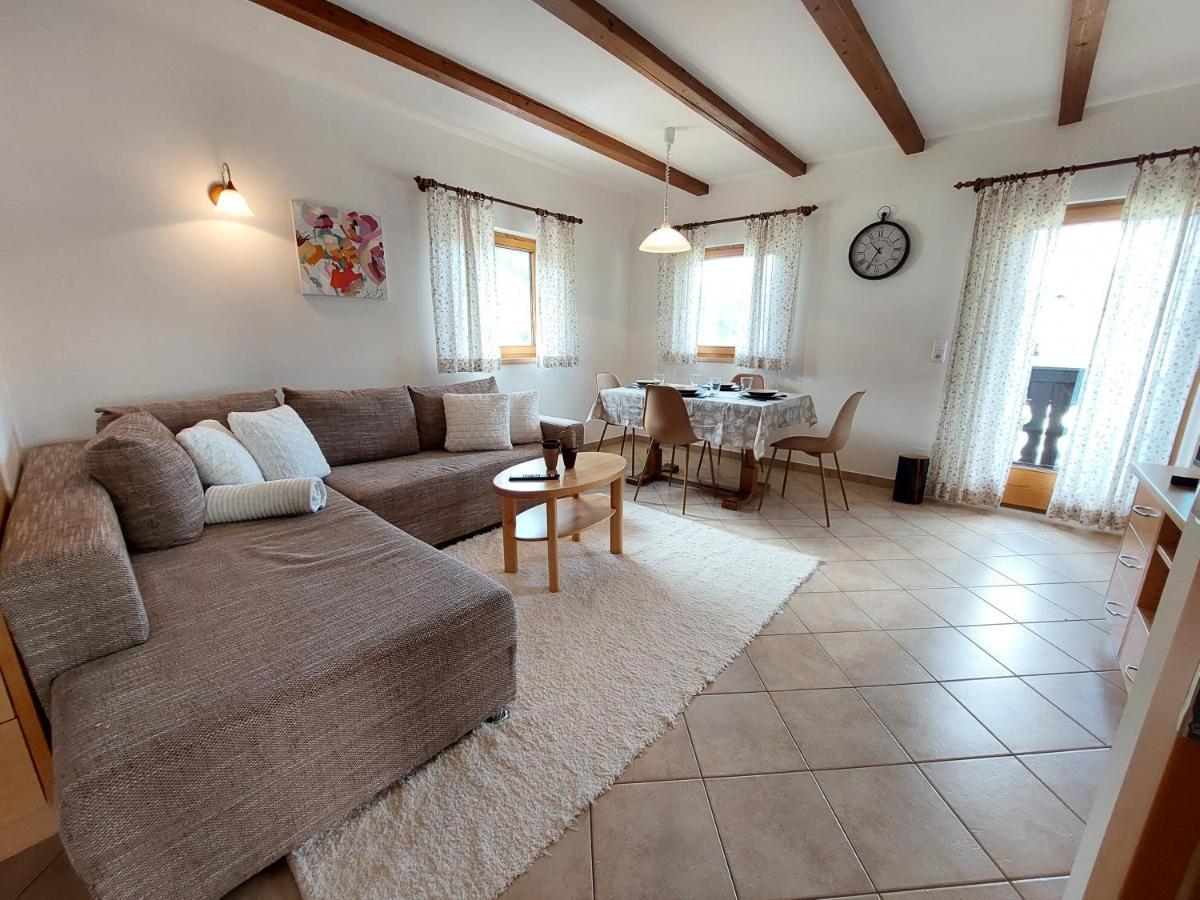 Chalet Mallnock Apartment Бад Клайнкирххайм Екстериор снимка