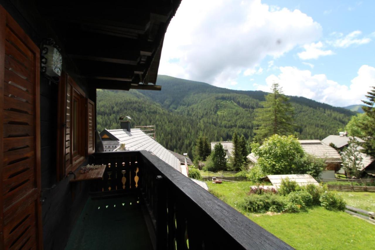 Chalet Mallnock Apartment Бад Клайнкирххайм Екстериор снимка