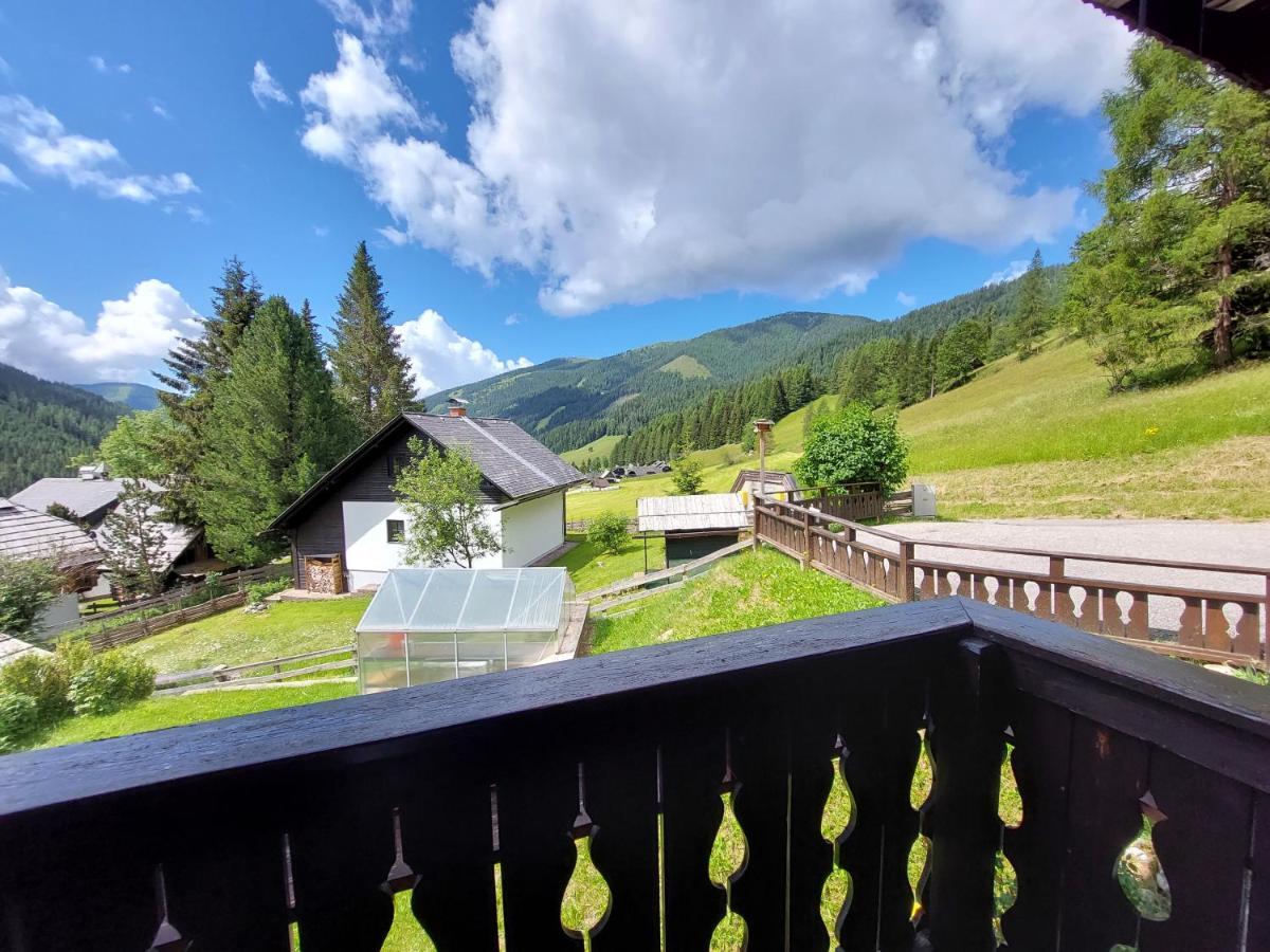 Chalet Mallnock Apartment Бад Клайнкирххайм Екстериор снимка