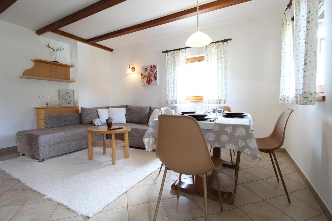 Chalet Mallnock Apartment Бад Клайнкирххайм Екстериор снимка
