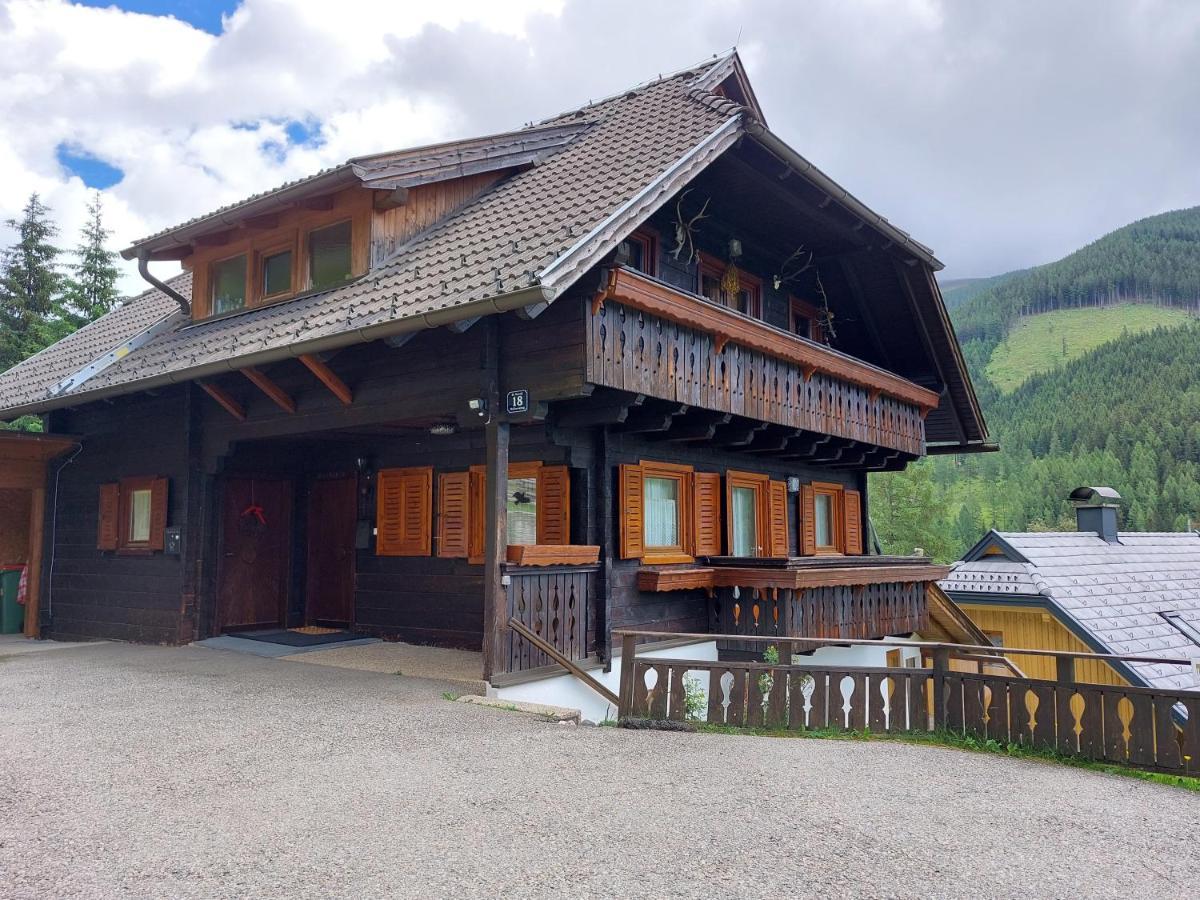 Chalet Mallnock Apartment Бад Клайнкирххайм Екстериор снимка