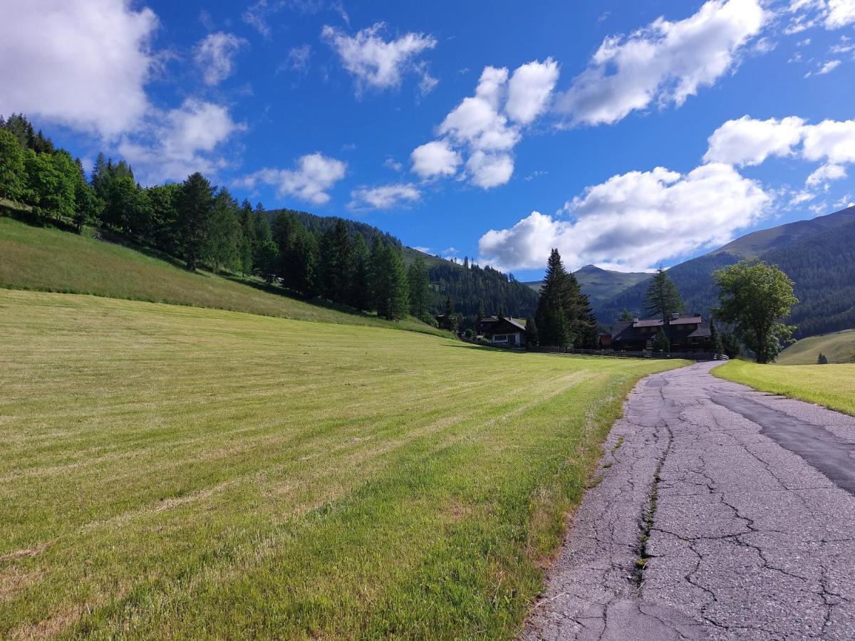 Chalet Mallnock Apartment Бад Клайнкирххайм Екстериор снимка