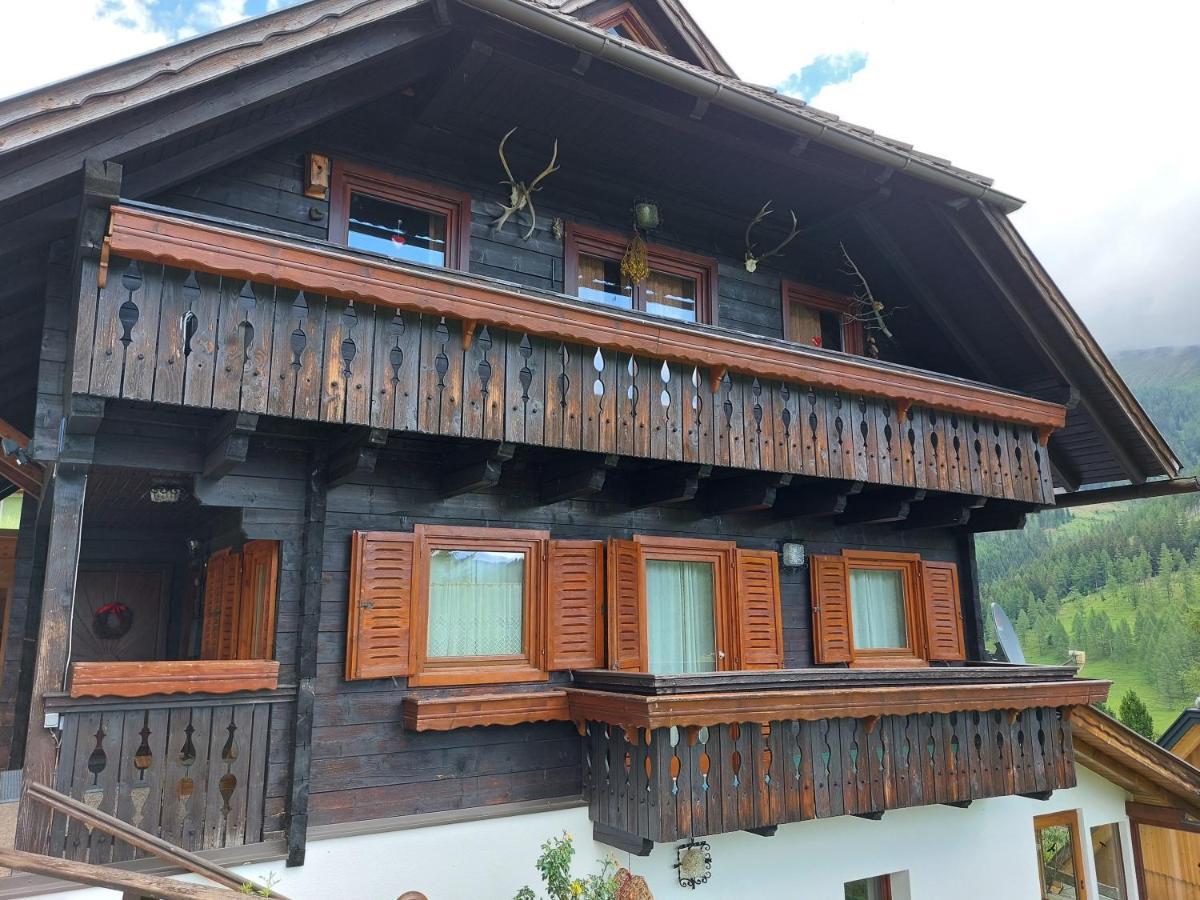 Chalet Mallnock Apartment Бад Клайнкирххайм Екстериор снимка