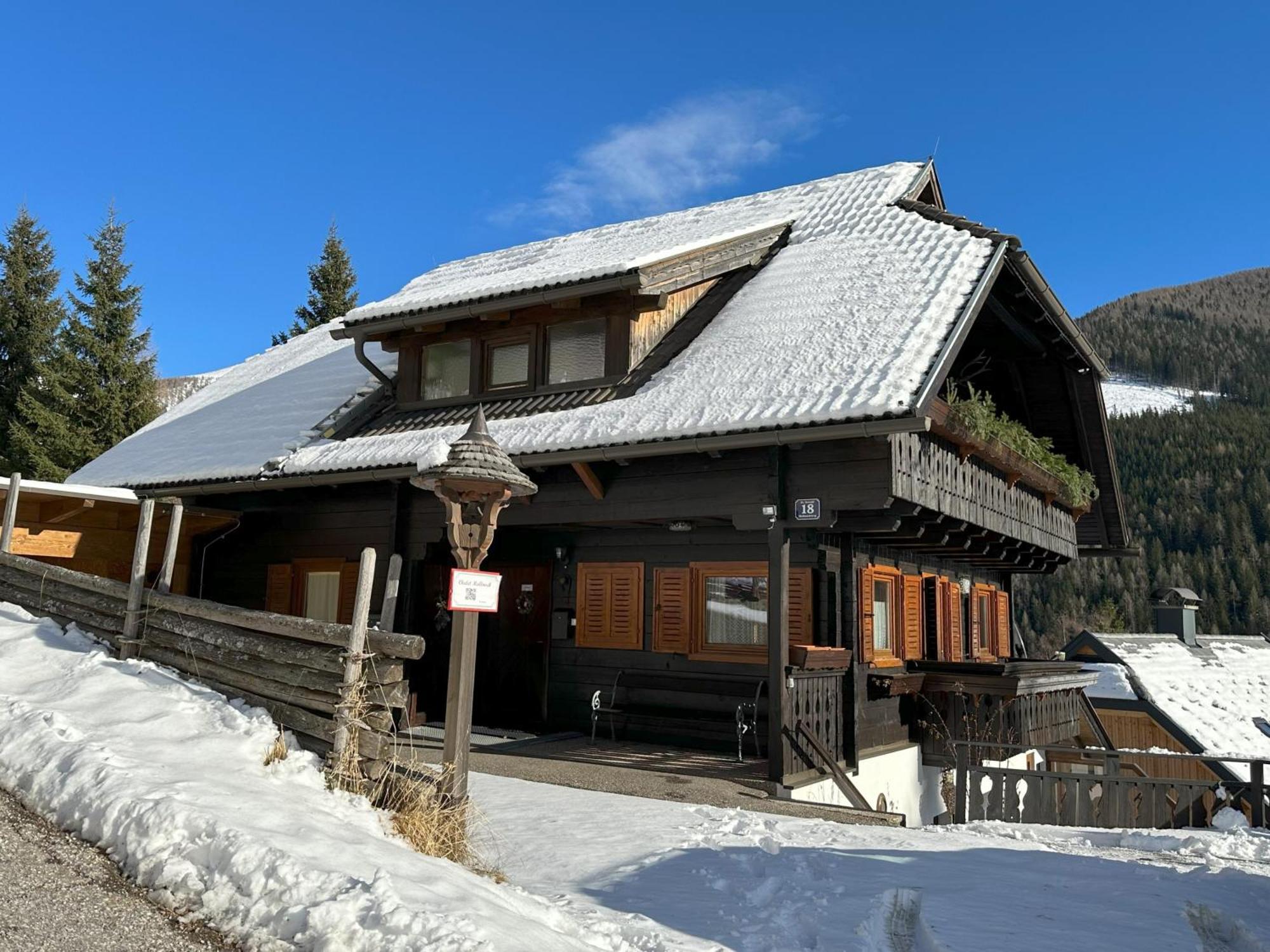 Chalet Mallnock Apartment Бад Клайнкирххайм Екстериор снимка