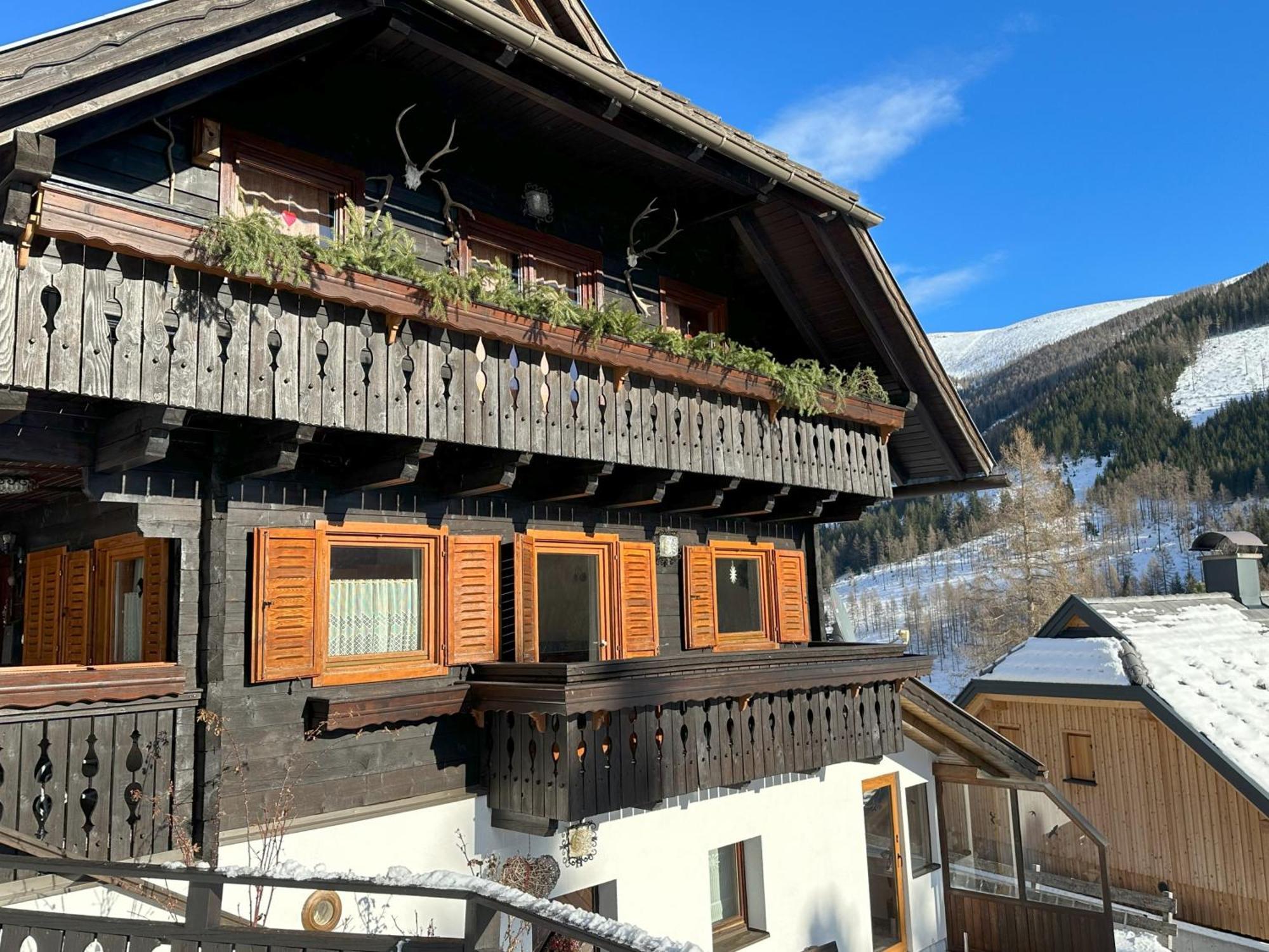 Chalet Mallnock Apartment Бад Клайнкирххайм Екстериор снимка