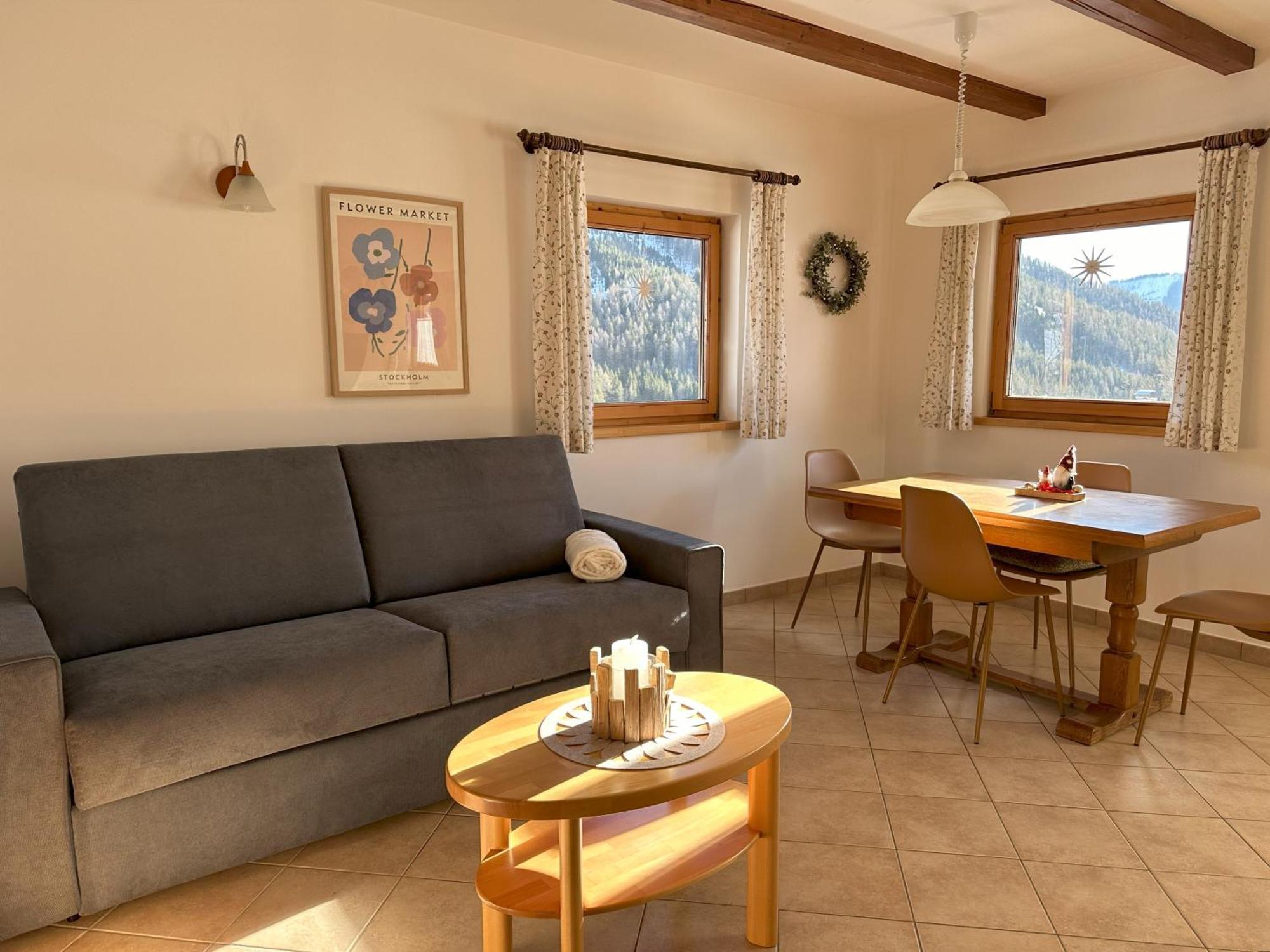 Chalet Mallnock Apartment Бад Клайнкирххайм Екстериор снимка