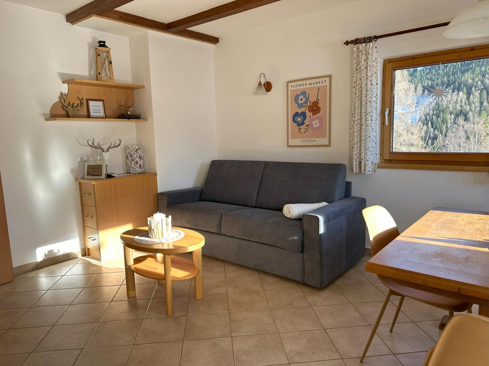 Chalet Mallnock Apartment Бад Клайнкирххайм Екстериор снимка