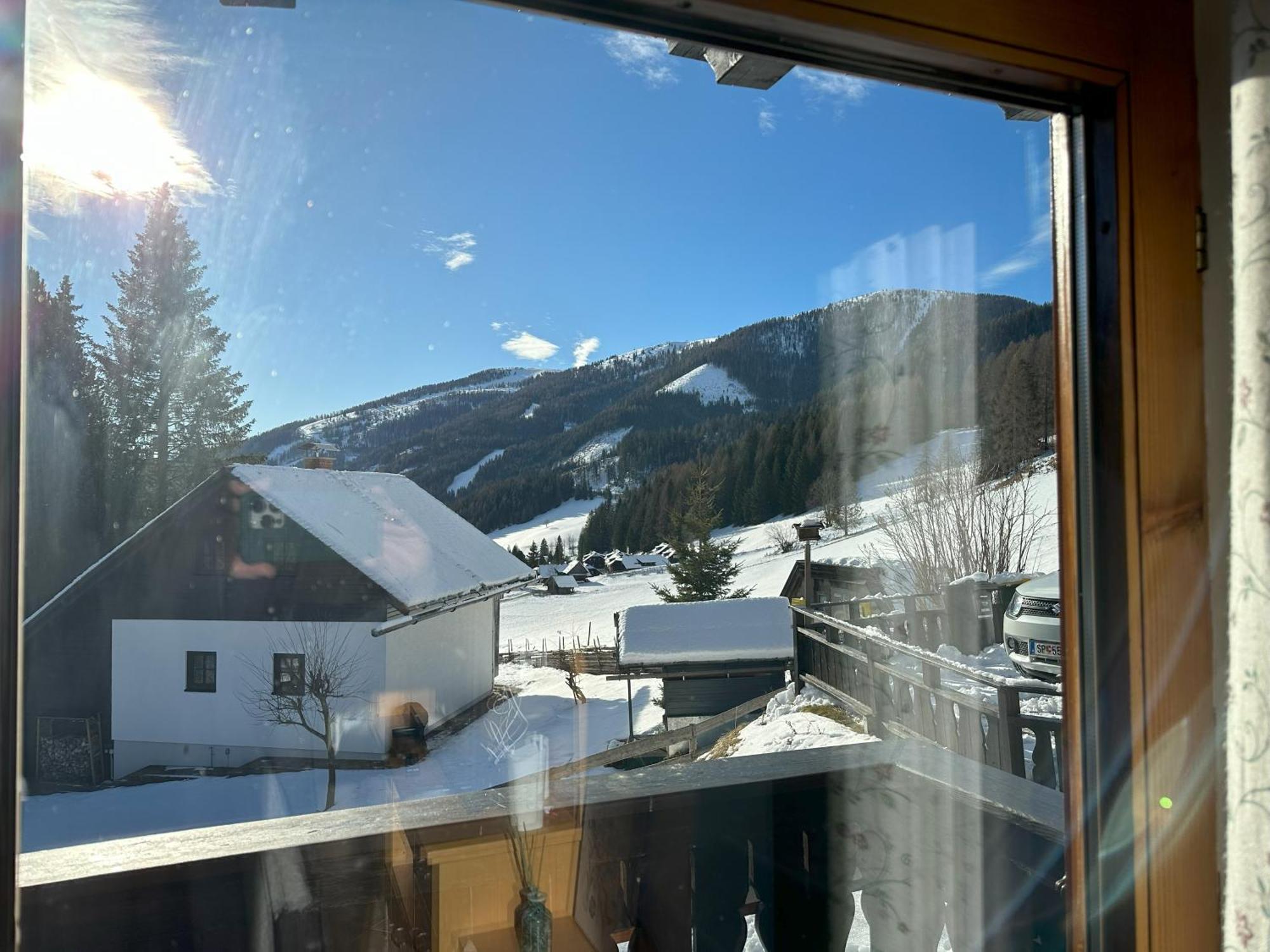 Chalet Mallnock Apartment Бад Клайнкирххайм Екстериор снимка