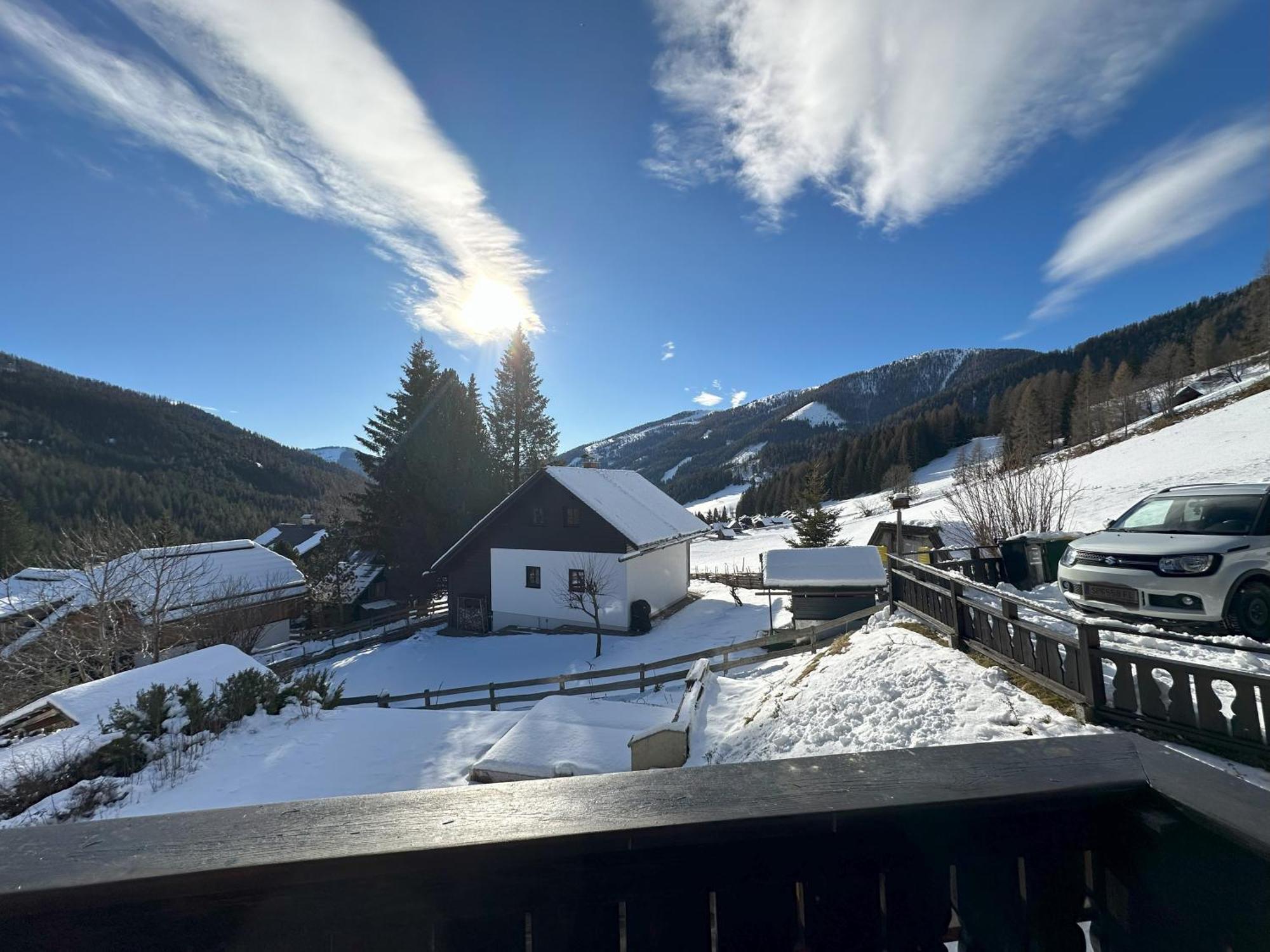 Chalet Mallnock Apartment Бад Клайнкирххайм Екстериор снимка