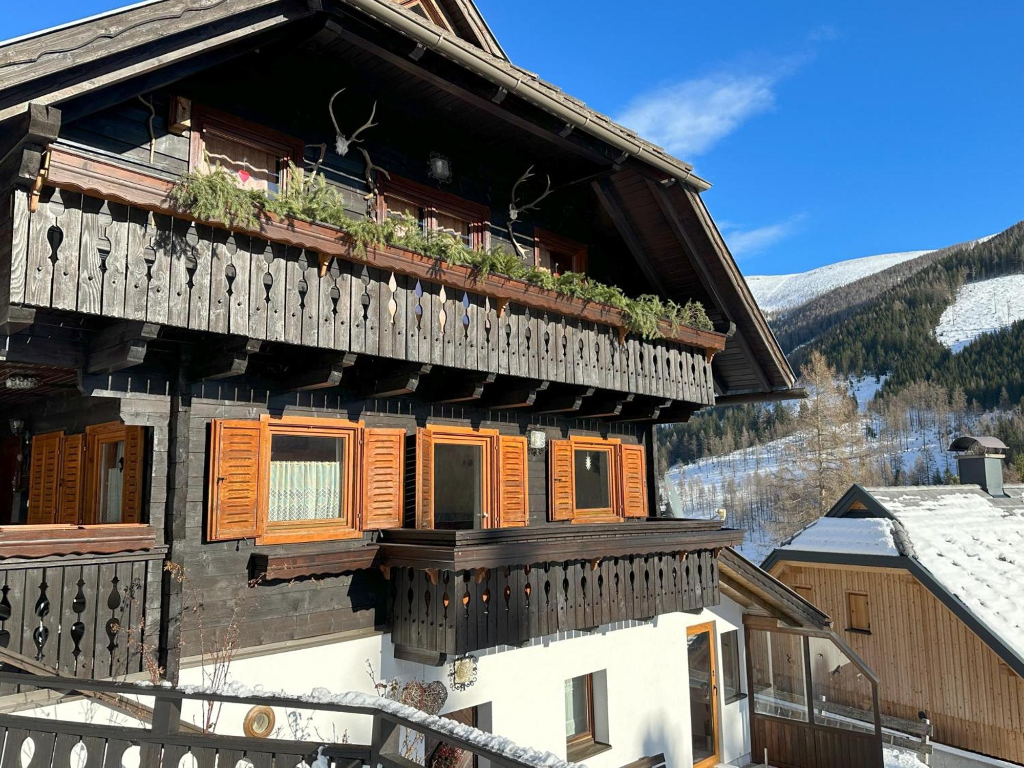 Chalet Mallnock Apartment Бад Клайнкирххайм Екстериор снимка