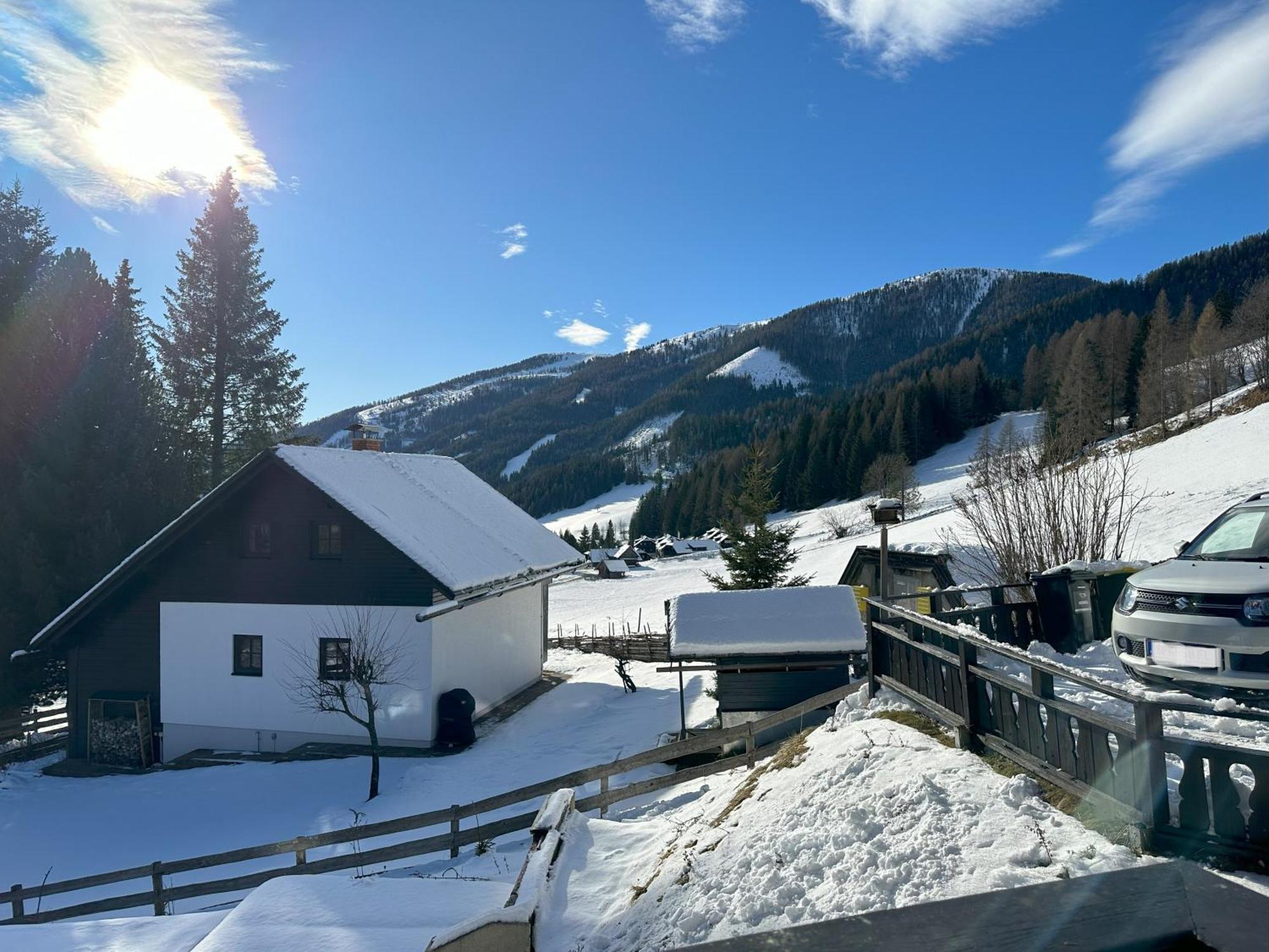 Chalet Mallnock Apartment Бад Клайнкирххайм Екстериор снимка